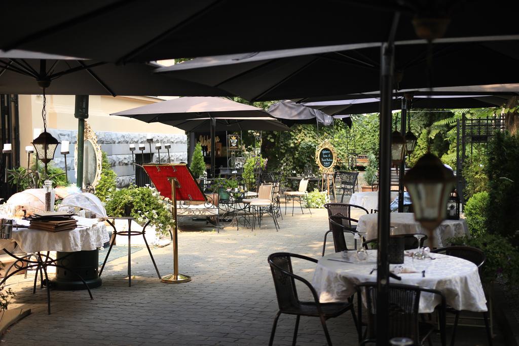 Grand Boutique Hotel Bucareste Exterior foto