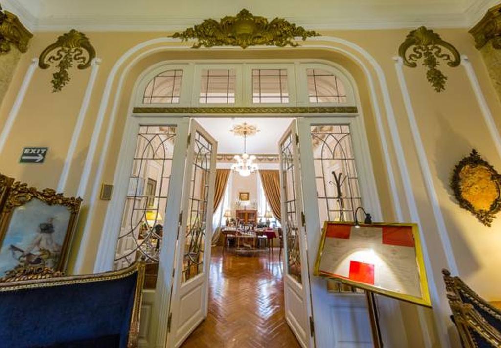 Grand Boutique Hotel Bucareste Exterior foto