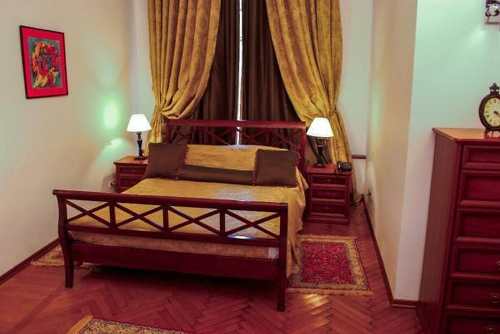 Grand Boutique Hotel Bucareste Exterior foto